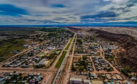 Nuevo sismo sacude Vaca Muerta: se registró movimiento de magnitud 2.5 Sismo 3 - 1