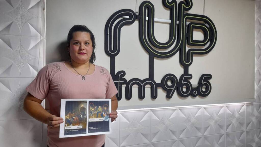 Familiares de expolicías detenidos alertan: “Niegan hacer el careo porque saben que la denuncia es falsa” Solmaira Cabrera 2 - 2