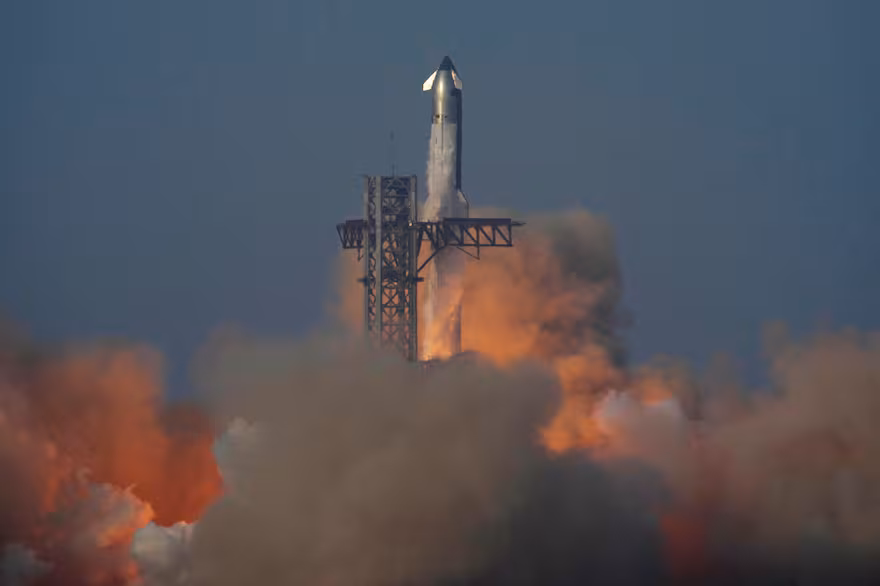 SpaceX - 3