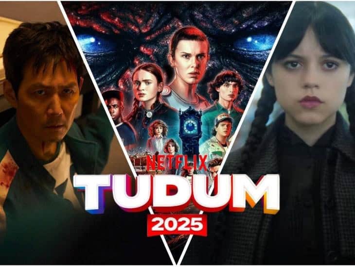 Tudum 2025 - 3