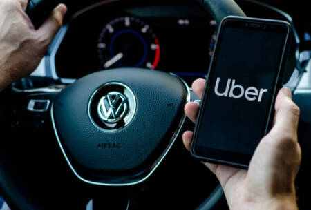 Filippa implacable contra los conductores de Uber en Iguazú: "Vamos a meterlos presos" Uber - 8