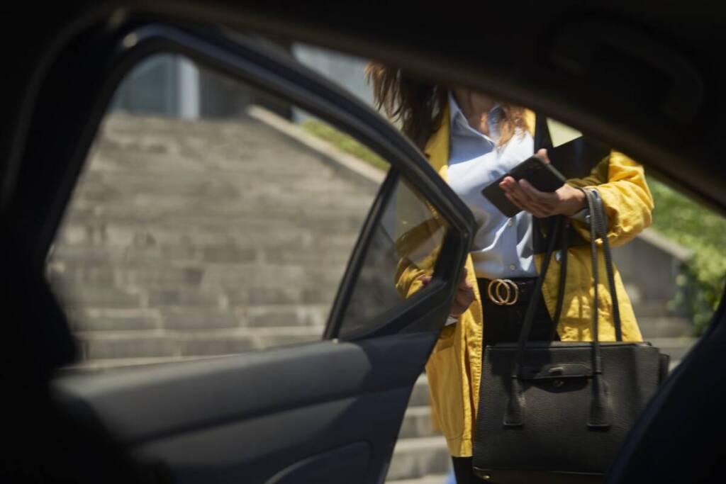 Uber Taxi II - 1