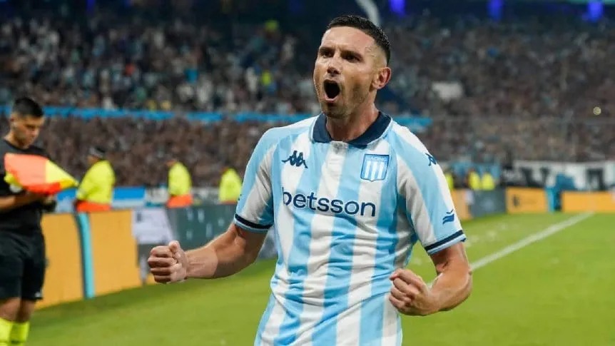Copa Libertadores: Racing defiende la punta ante Bucaramanga Copa Libertadores