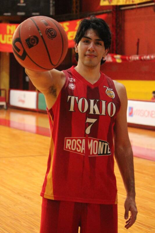 Liga Federal de Básquet: Franco Fragozo se suma a las filas de Tokio para lo que resta 4 WhatsApp Image 2025 05 08 at 18.04.01 - 3