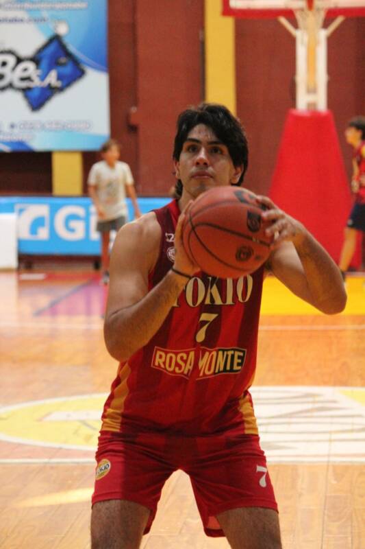 Liga Federal de Básquet: Franco Fragozo se suma a las filas de Tokio para lo que resta 2 WhatsApp Image 2025 05 08 at 18.04.02 - 1