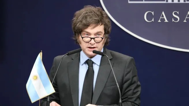Javier Milei estará presente en el Vaticano para la asunción del papa León XIV Leon XIV