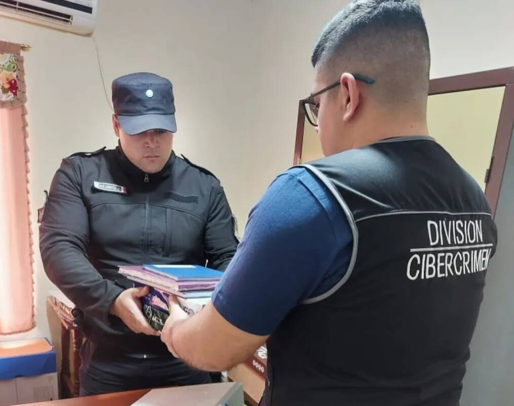 Puerto Libertad: detuvieron a un hombre acusado de distribuir MASI 2 WhatsApp Image 2025 05 12 at 12.12.06 - 1