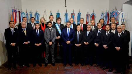 Transferencias discrecionales: el Gobierno ya destinó un 44% más que en 2024 transferencias discrecional