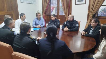 El IPS y la Policía de Misiones firmaron un histórico convenio médico-asistencial IPS