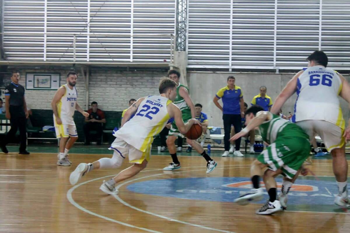 Liga Federal de Básquet: se cerró la fase regular para los misioneros 2 WhatsApp Image 2025 05 13 at 23.26.55 - 1