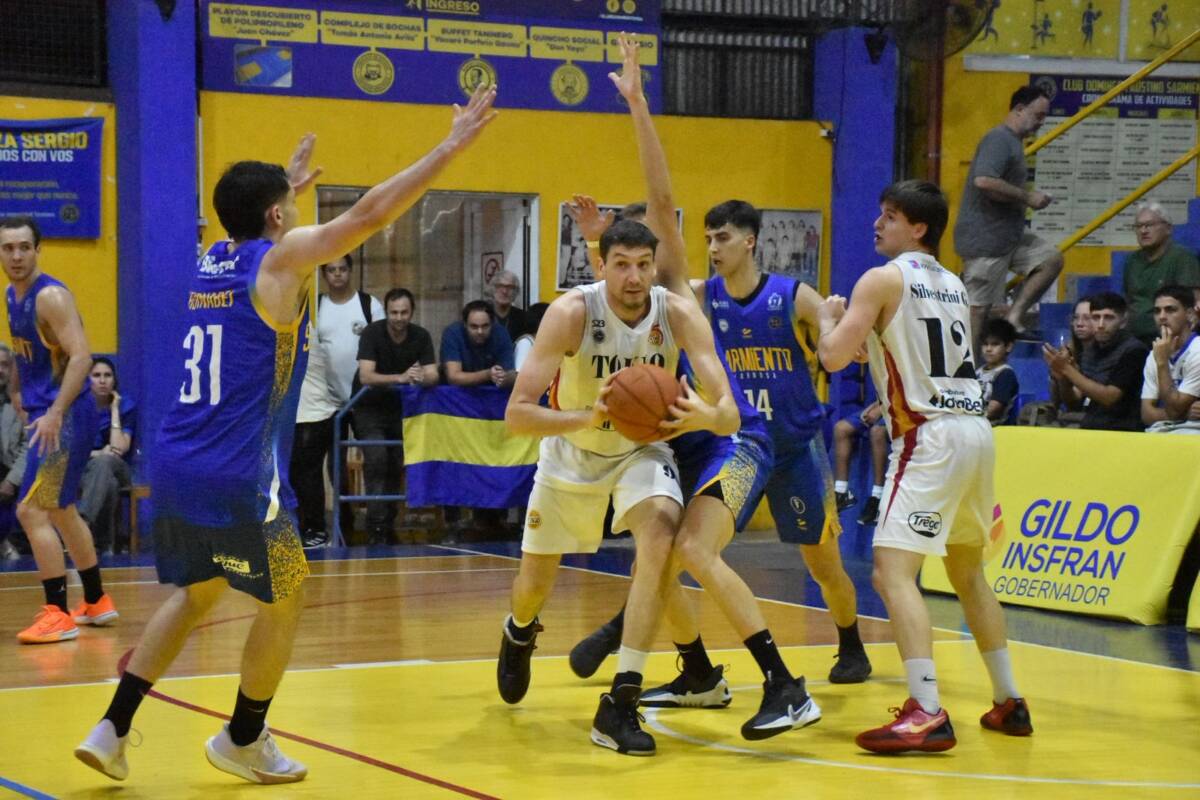 Liga Federal de Básquet: se cerró la fase regular para los misioneros 4 WhatsApp Image 2025 05 14 at 01.02.38 - 3