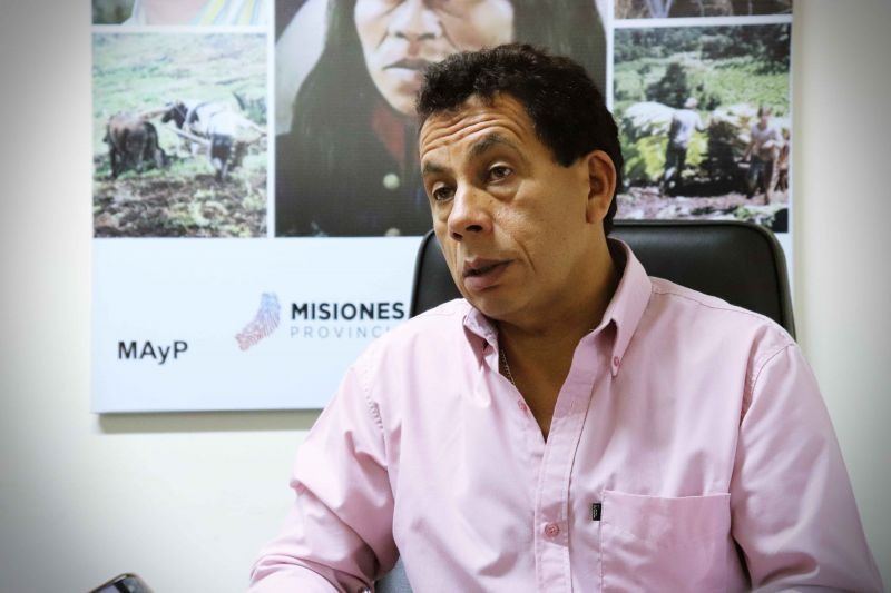 En medio de la caída del consumo, Pereira pidió priorizar la gestión antes que las especulaciones electorales.