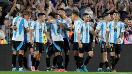 Selección Argentina