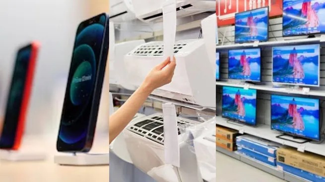 Eliminación de aranceles: así serían los precios de los celulares, TV y más aranceles