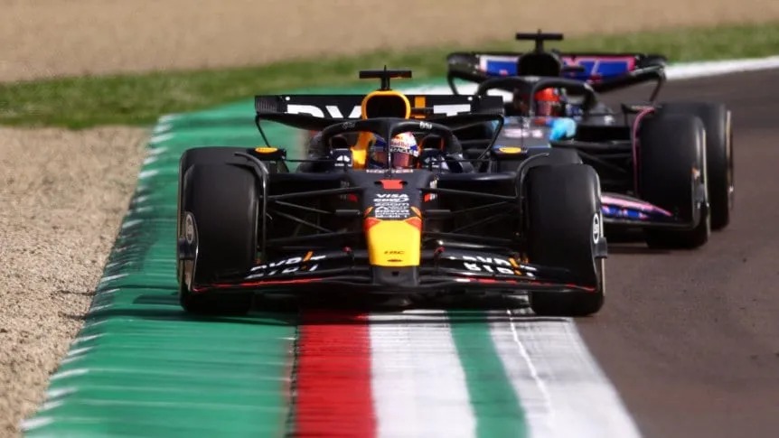 Vuelve Franco Colapinto a la Fórmula 1: cómo es el cronograma del GP de Imola 2 WhatsApp Image 2025 05 16 at 07.56.48 1 - 1