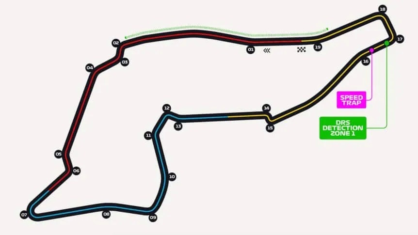 Vuelve Franco Colapinto a la Fórmula 1: cómo es el cronograma del GP de Imola 4 WhatsApp Image 2025 05 16 at 07.56.48 2 - 3