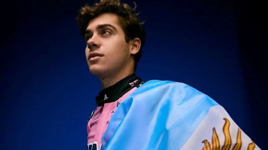 Vuelve Franco Colapinto a la Fórmula 1: cómo es el cronograma del GP de Imola Franco Colapinto