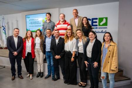 Posadas será sede de los Juegos Deportivos Regionales para Profesionales en Ciencias Económicas 2025 Juegos Deportivos Regionales