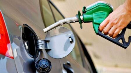 combustible en Paraguay