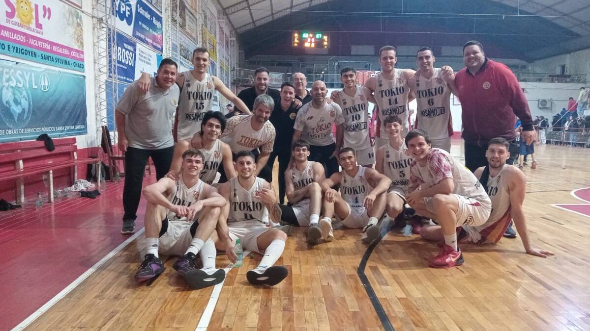 Liga Federal de Básquet: Tokio avanza, Mitre y CAPRI a tercer juego 2 WhatsApp Image 2025 05 21 at 23.44.11 - 1