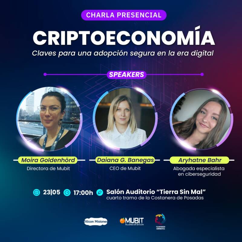 Misiones impulsa el comercio electrónico con un ciclo de formación y beneficios logísticos para emprendedores 3 WhatsApp Image 2025 05 22 at 11.12.39 - 2