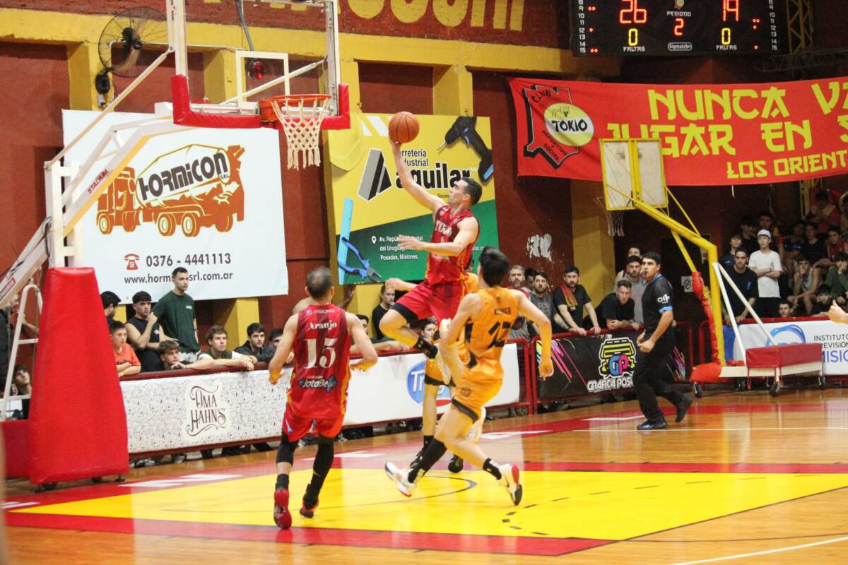 Liga Federal de Básquet: Tokio si, Mitre no 3 WhatsApp Image 2025 05 26 at 00.26.04 - 2