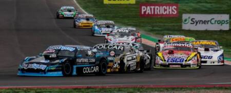 autódromo Rosamonte