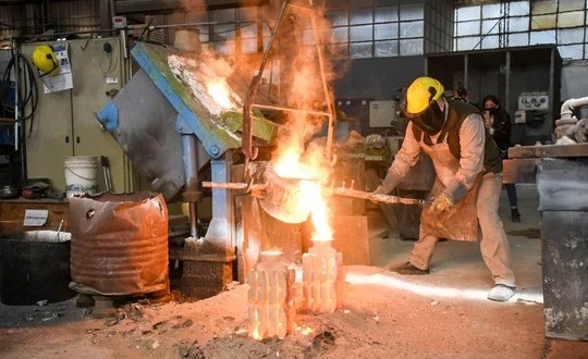 actividad económica