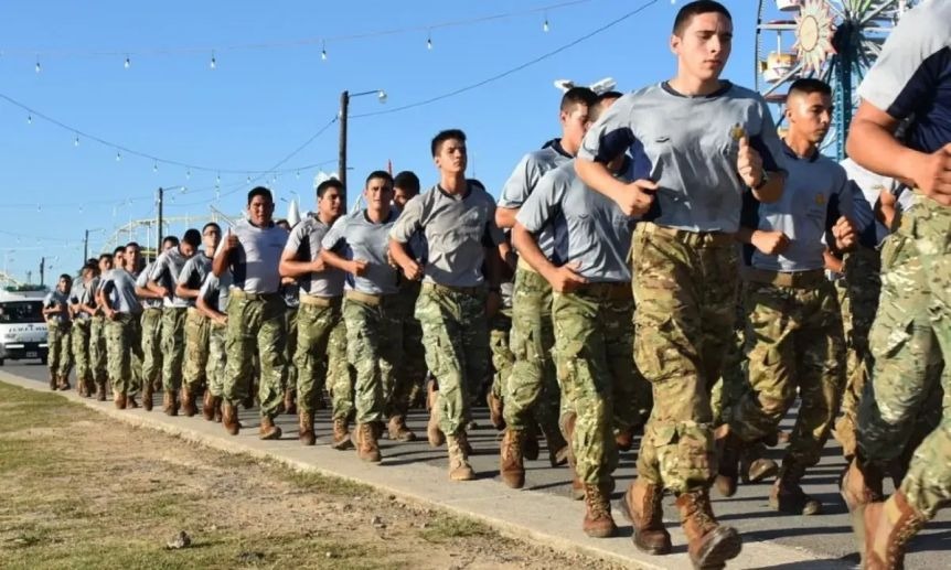 servicio militar