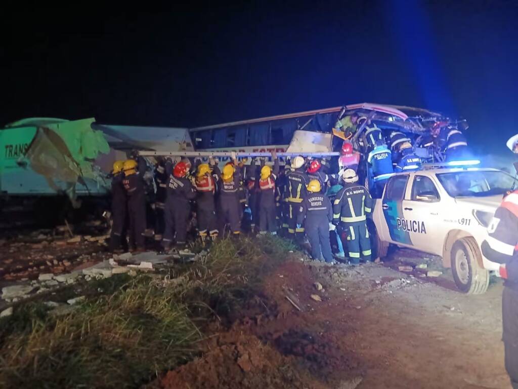 accidente ruta 3 2 - 2