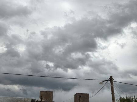 Semana con lluvias, tormentas y ráfagas en Misiones Montecarlo, Eldorado, San Pedro, General Manuel Belgrano e Iguazú se encuentran bajo advertencia meteorológica.