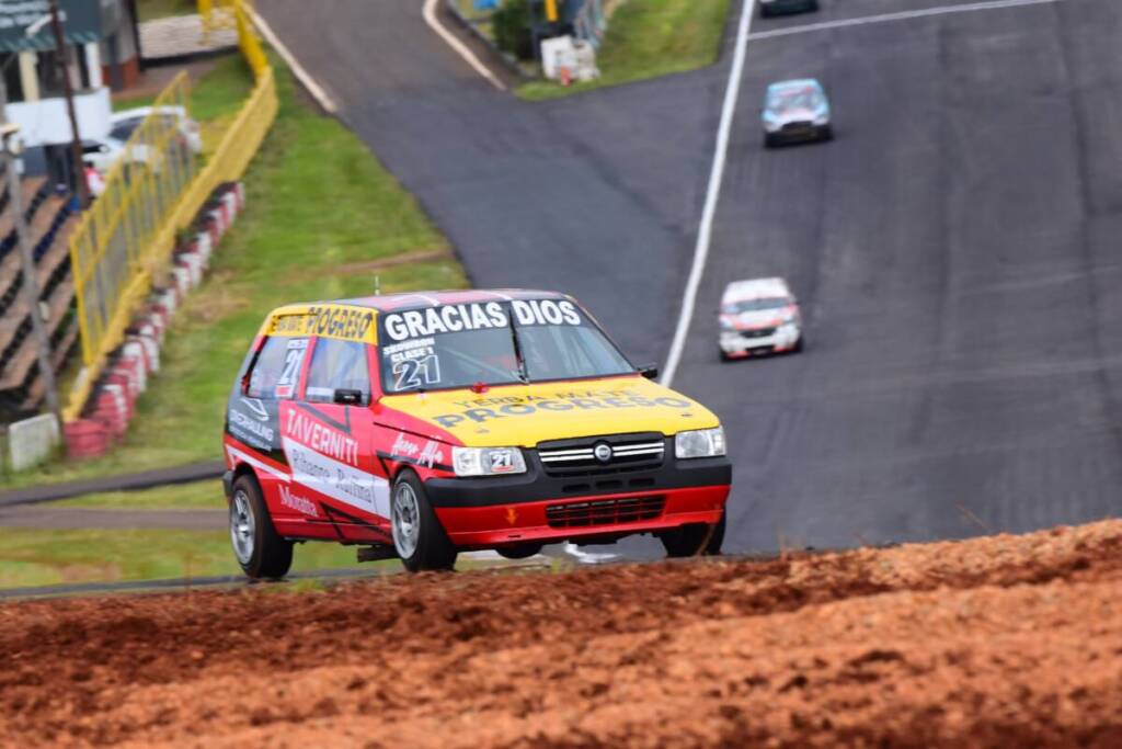automovilismo misionero - 2