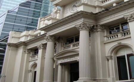 banco central reservas