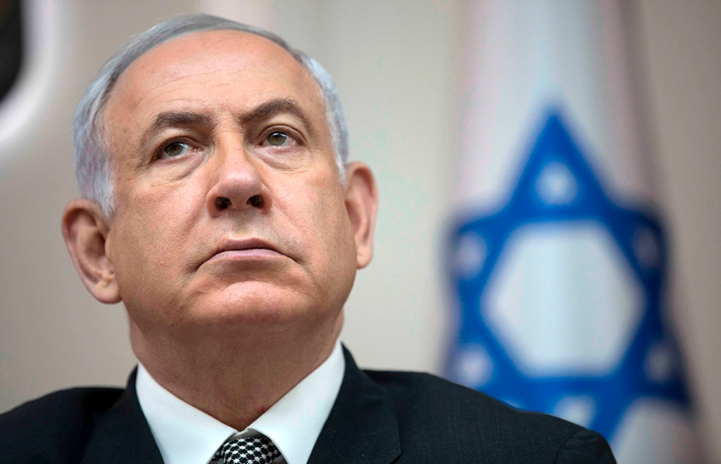 Israel y los eternos conflictos 3 benjamin netanyahu - 2