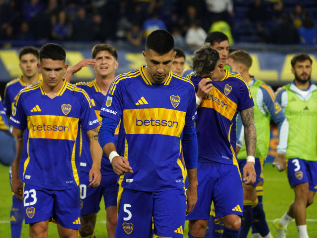 boca 1 - 1