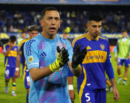 boca 2 - 4