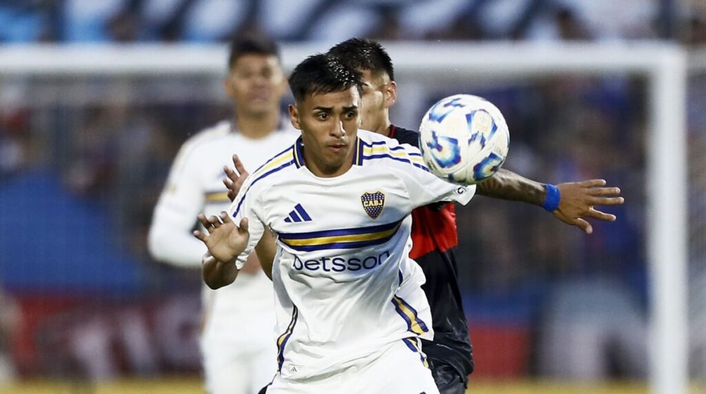 Con polémica por goles anulados, Boca empató con Tigre boca tigre - 1