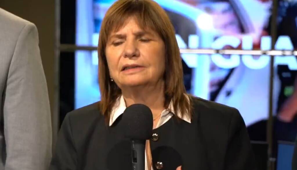 Bullrich y la frontera de Irigoyen con Brasil: sicarios, droga, contrabando y atentados a GN 3 La ministra de Seguridad Nacional, Patricia Bullrich, lanzó el Plan Guacurari