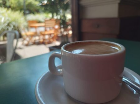 El café podría frenar la fibrosis en hígado graso cafe 1 - 4