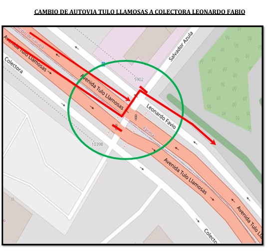 Nuevo recorrido para la peregrinación a Fátima desde Posadas 11 cambio autovia peregrinacion - 10