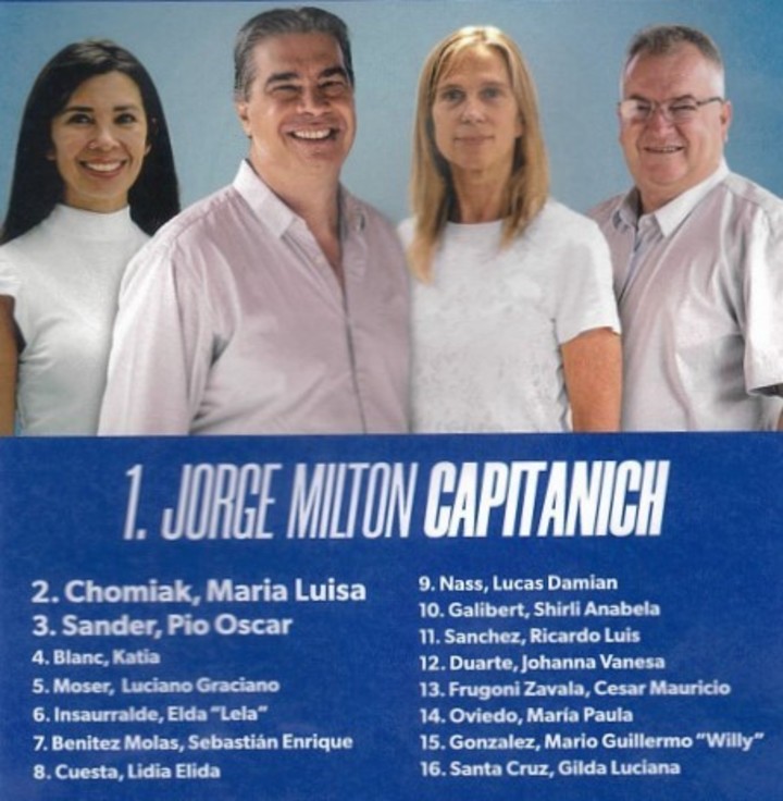 Vota Chaco: "si LLA llegaba a competir sola, no iba a obtener una banca" 5 capitanich - 4