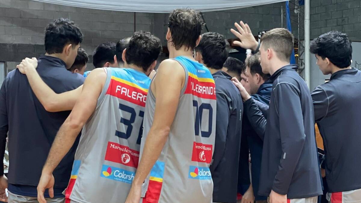 Liga Federal de Básquet: Tokio avanza, Mitre y CAPRI a tercer juego 6 capribasquetoficial 1747910645570 - 5