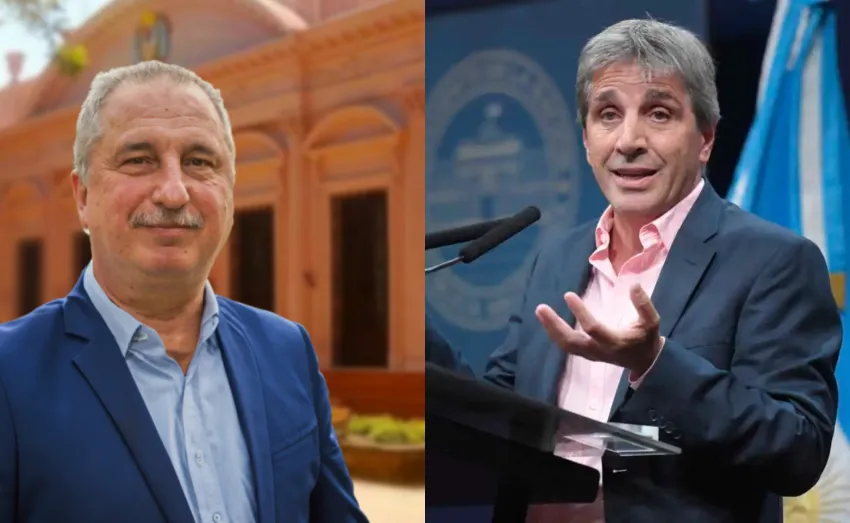 Coparticipación de mayo: Misiones recibió $178.927 millones pero sufrió una caída real del 23% caputo passalacqua - 1