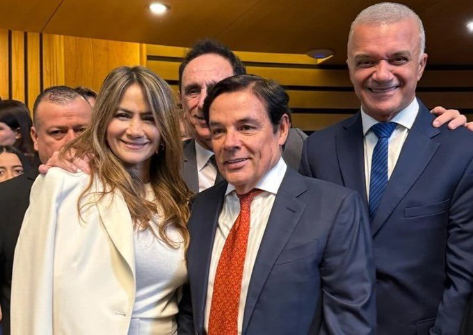 Gastón Marra cargó duramente contra Rovira y los senadores Rojas Decut y Arce por no acompañar Ficha Limpia