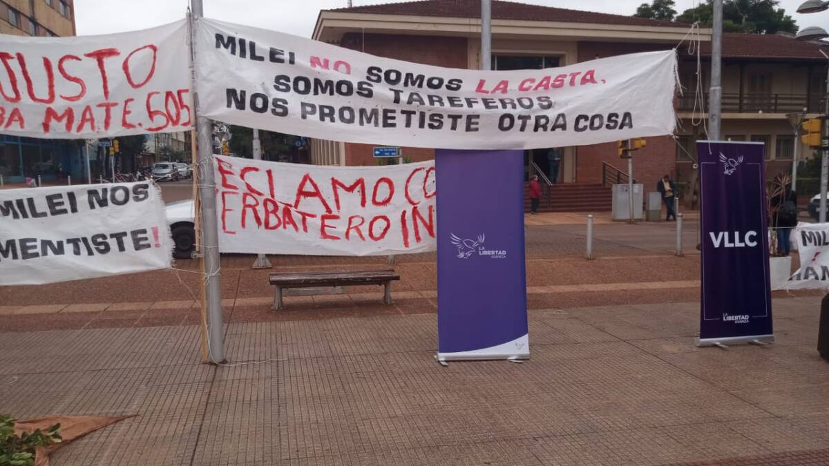 yerba mate precios sin regulación