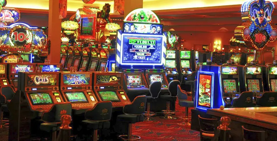 Millonario robo en el Casino Central de Posadas con una llave maestra 2 casino city center iguazu 4 - 1