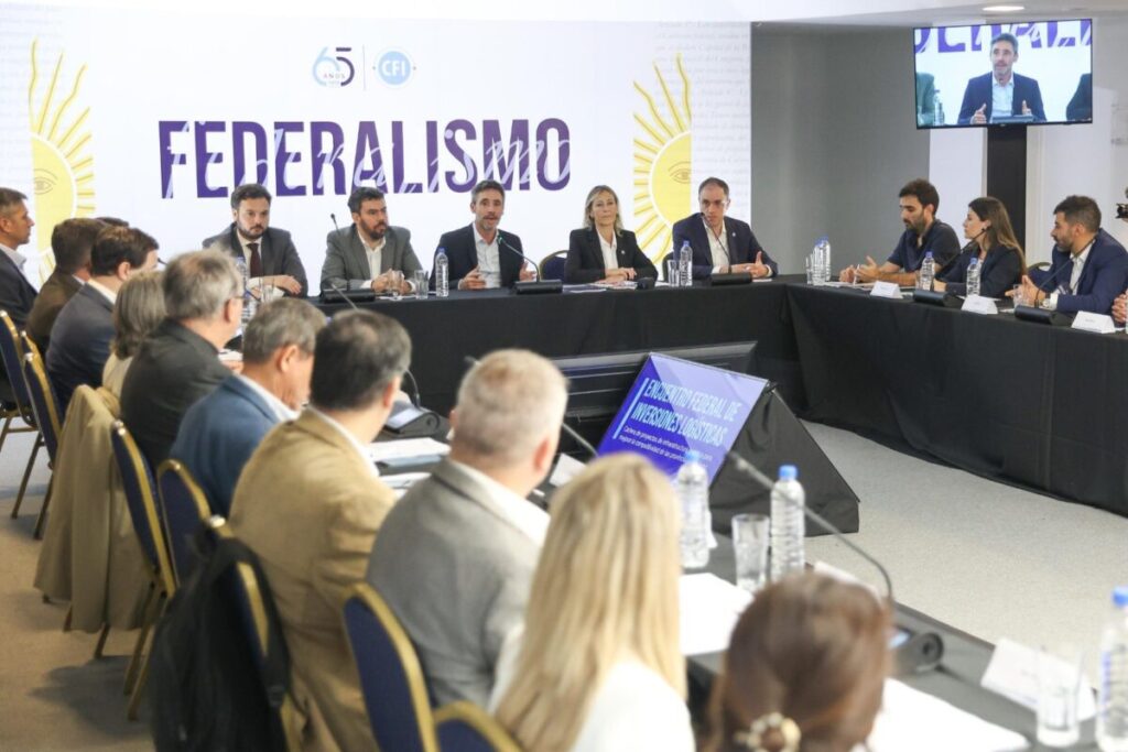 Sin fondos nacionales, provincias en el CFI pidieron apoyo a organismos internacionales 3 cfi provincias abril - 2