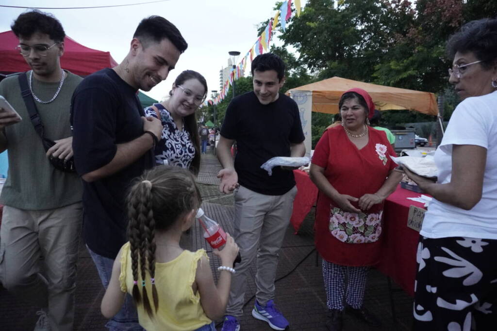 Deporte y cultura para dar esperanza y futuro a los jóvenes chini 2 1 - 2