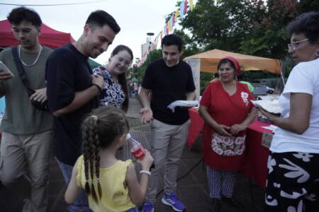 Deporte y cultura para dar esperanza y futuro a los jóvenes chini 2 1 - 4