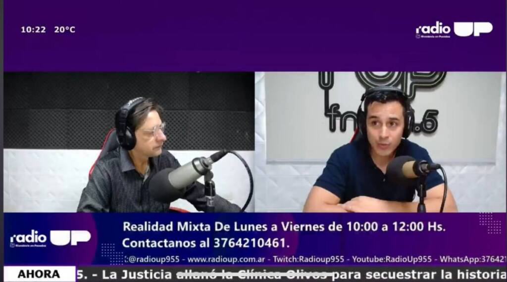 Chini pidió focalizar los problemas de inseguridad para dar soluciones en los barrios 5 chini 3 - 4